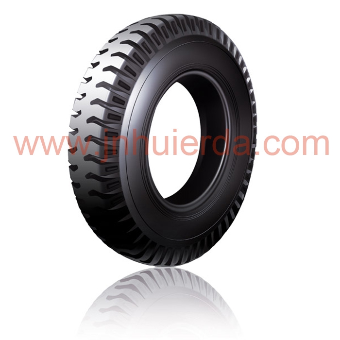 Polyurethane filled tyre (3)