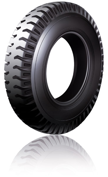 Polyurethane filled tyre (7)