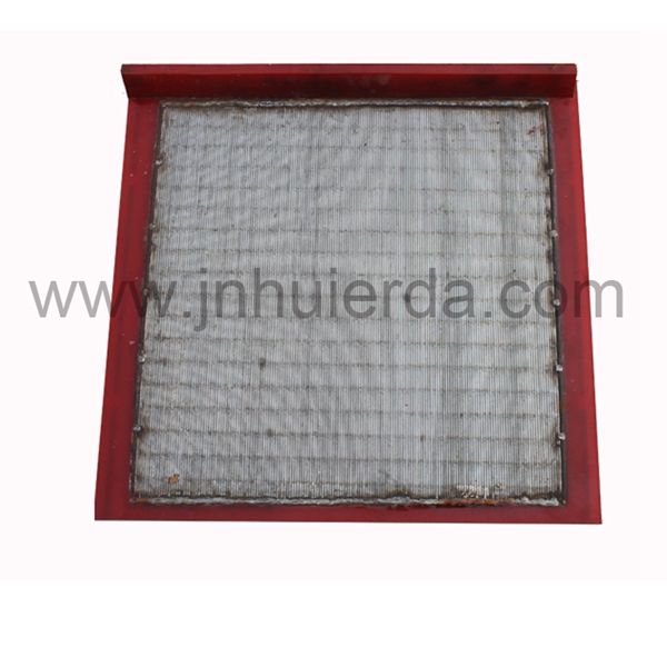 PU coated Stainless Screen 02