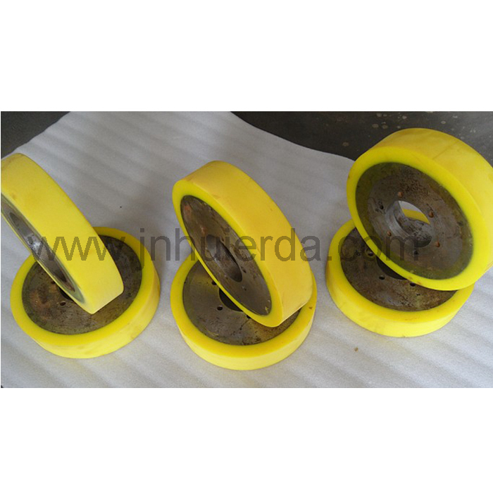  PU roller for machinery 02